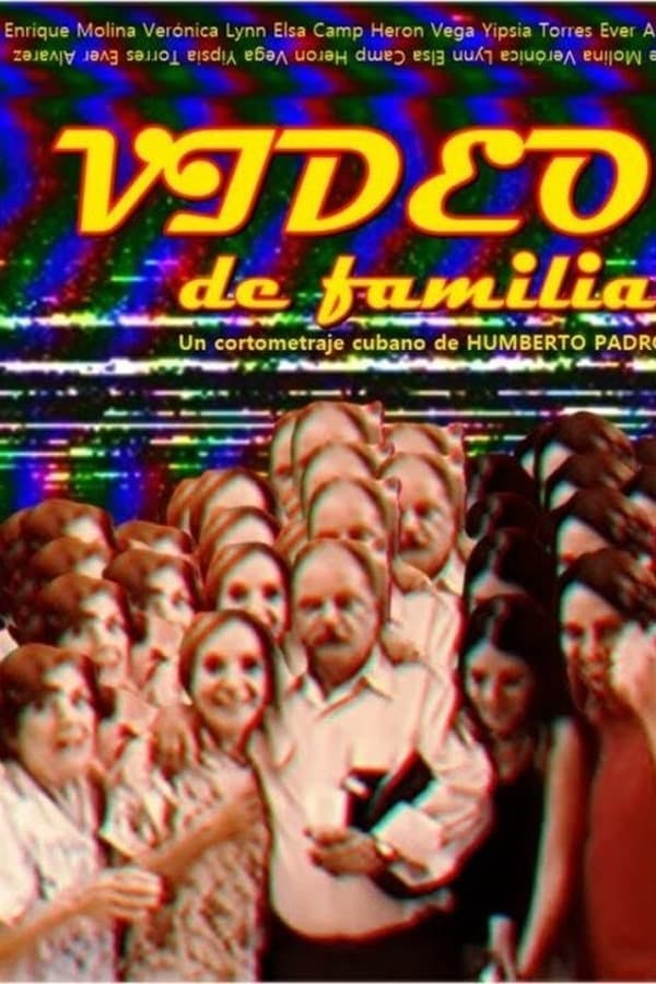 Video de familia poster