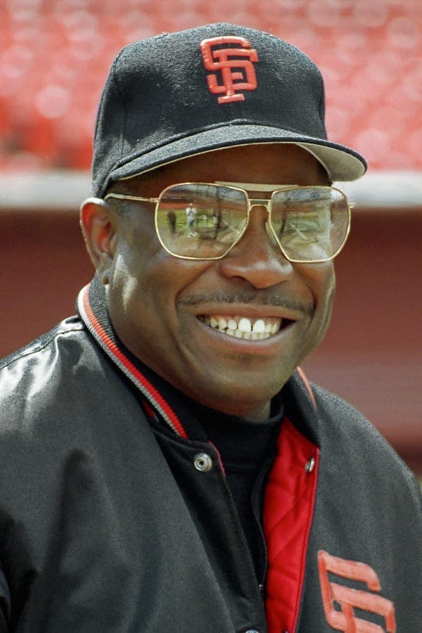 Dusty Baker poster