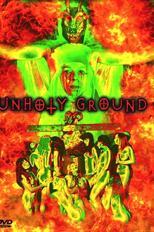 Unholy Ground poster