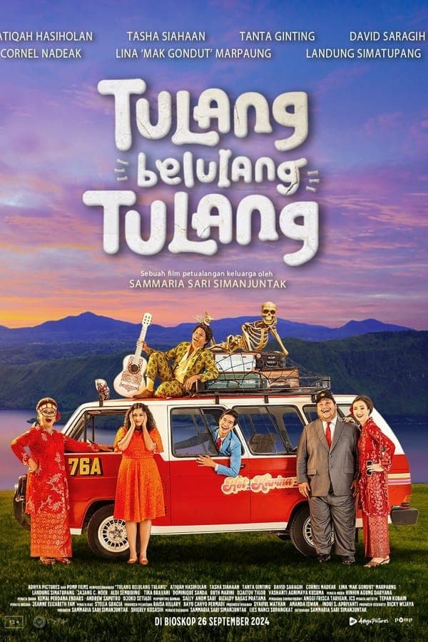 Tulang Belulang Tulang poster