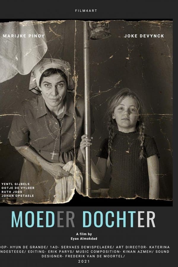 Moeder dochter poster