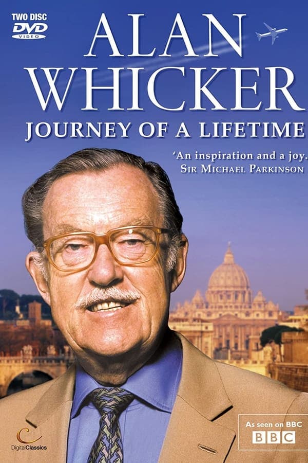 Alan Whicker's Journey of a Lifetime poster