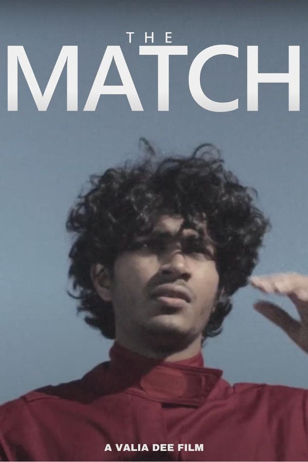 The Match poster