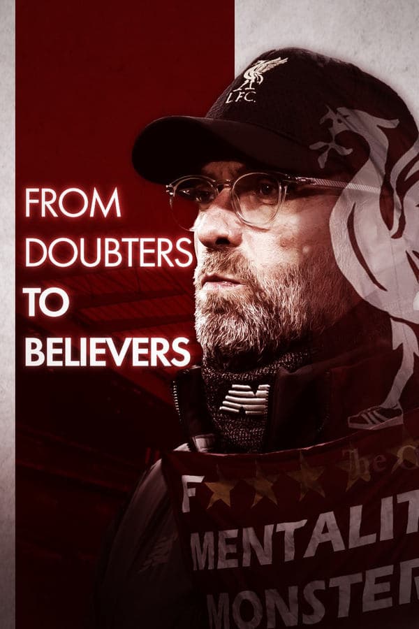 Klopp: From Doubters to Believers poster