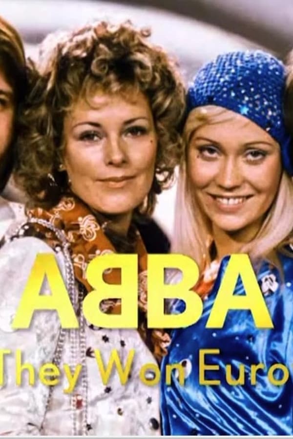 ABBA: How They Won Eurovision poster