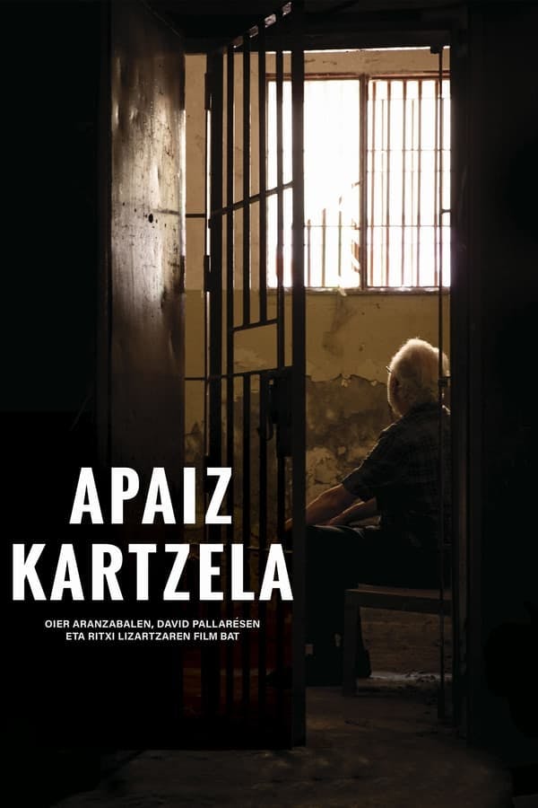 Apaiz kartzela poster