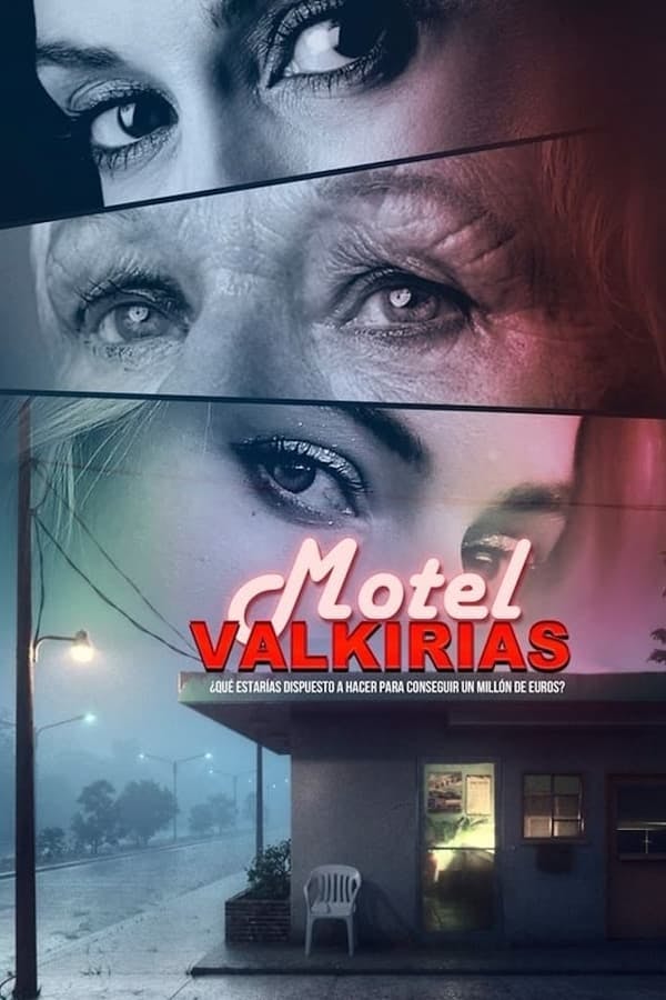 Motel Valkirias poster