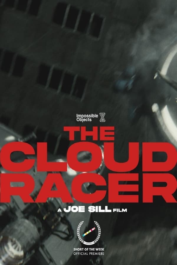 The Cloud Racer poster