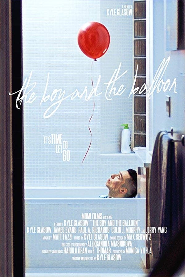 The Boy and the Balloon poster