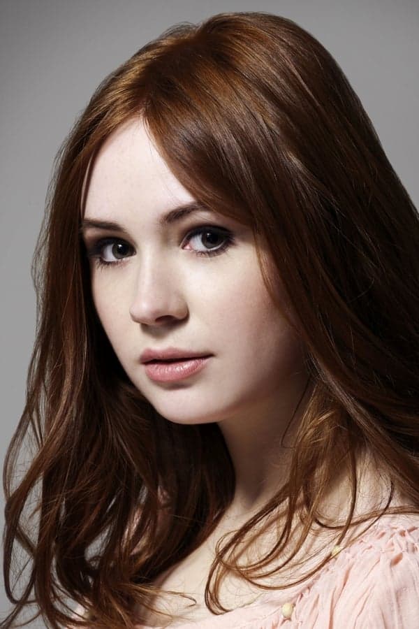 Karen Gillan poster