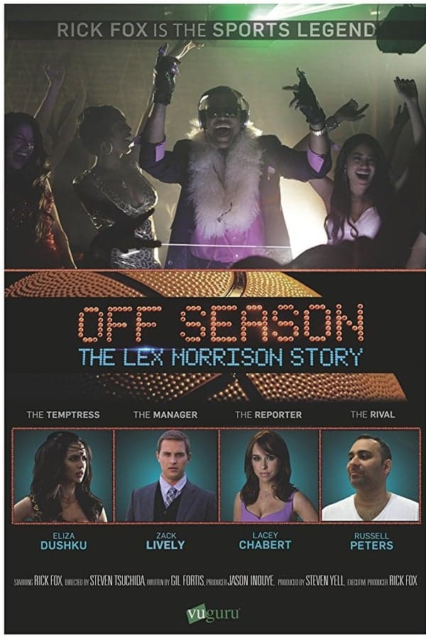 Off Season: The Lex Morrison Story poster