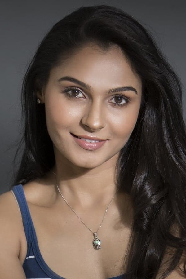 Andrea Jeremiah poster