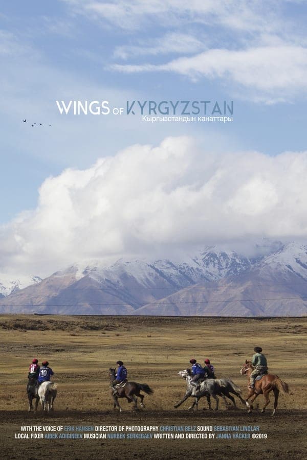 Wings of Kyrgyzstan poster