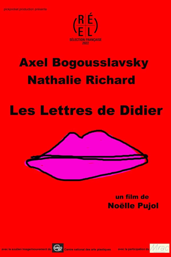 Didier’s Letters poster