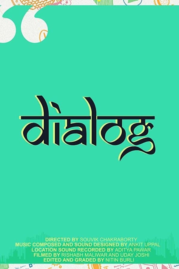 Dialog poster