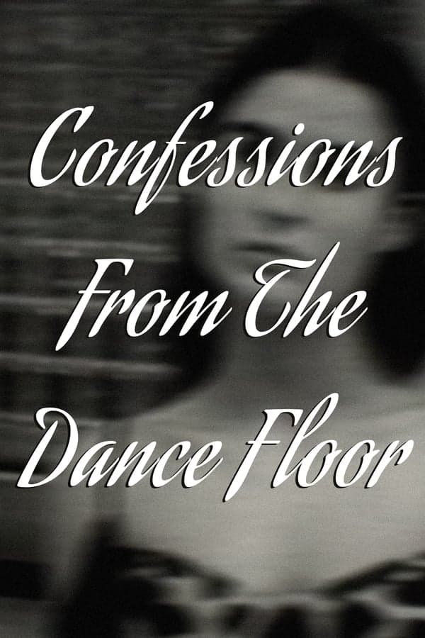 Confessions From The Dance Floor poster