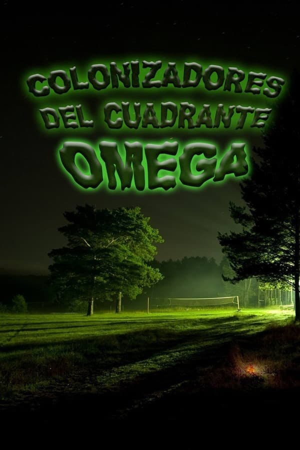 Colonizadores del cuadrante Omega IV poster