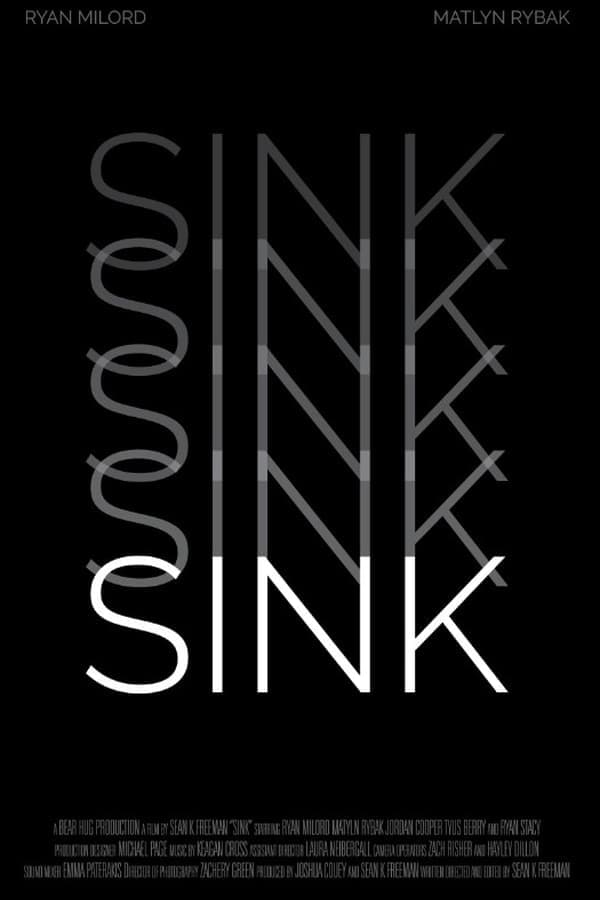 Sink poster