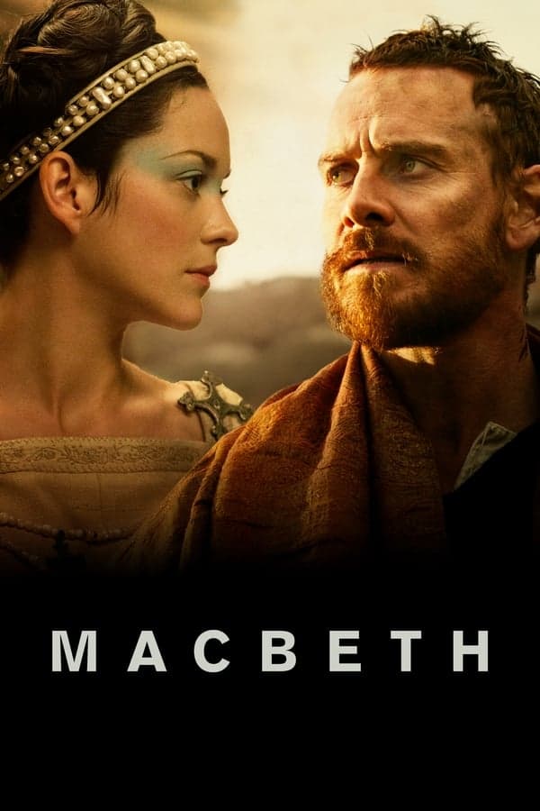 Macbeth poster