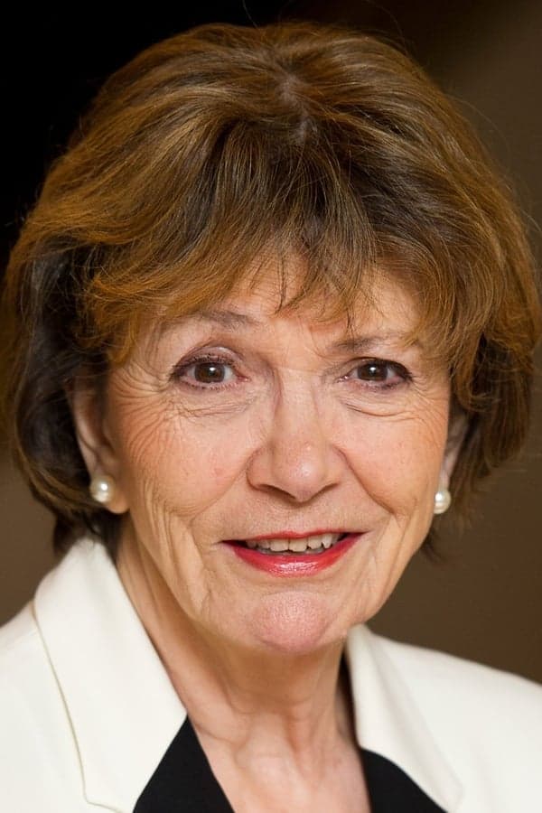 Joan Bakewell poster