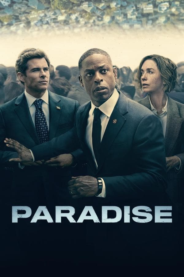 Paradise poster