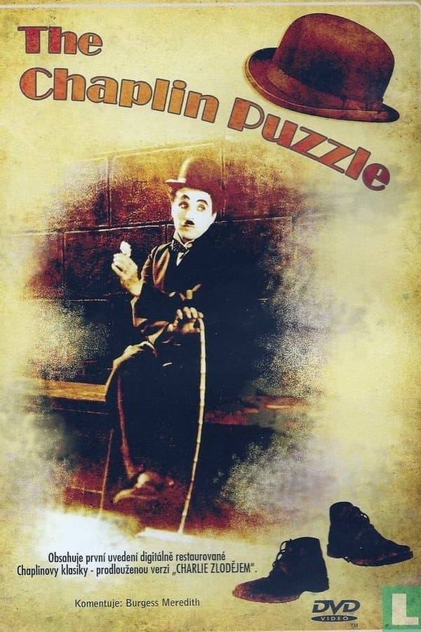 The Chaplin Puzzle poster