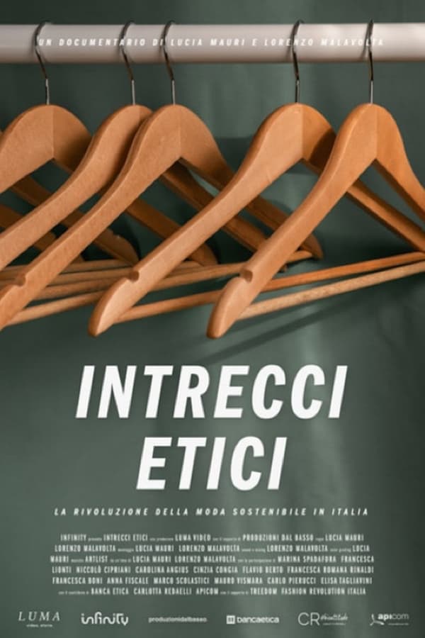 Intrecci etici poster