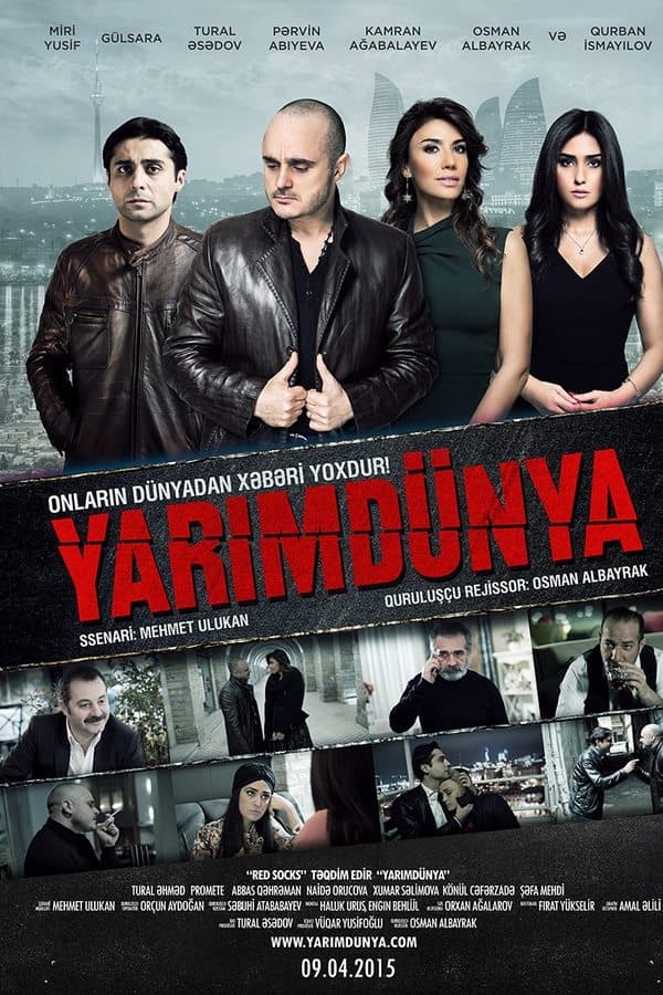 Yarımdünya poster