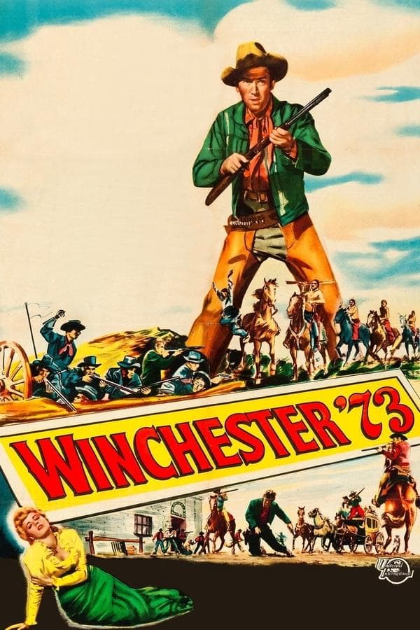 Winchester '73 poster