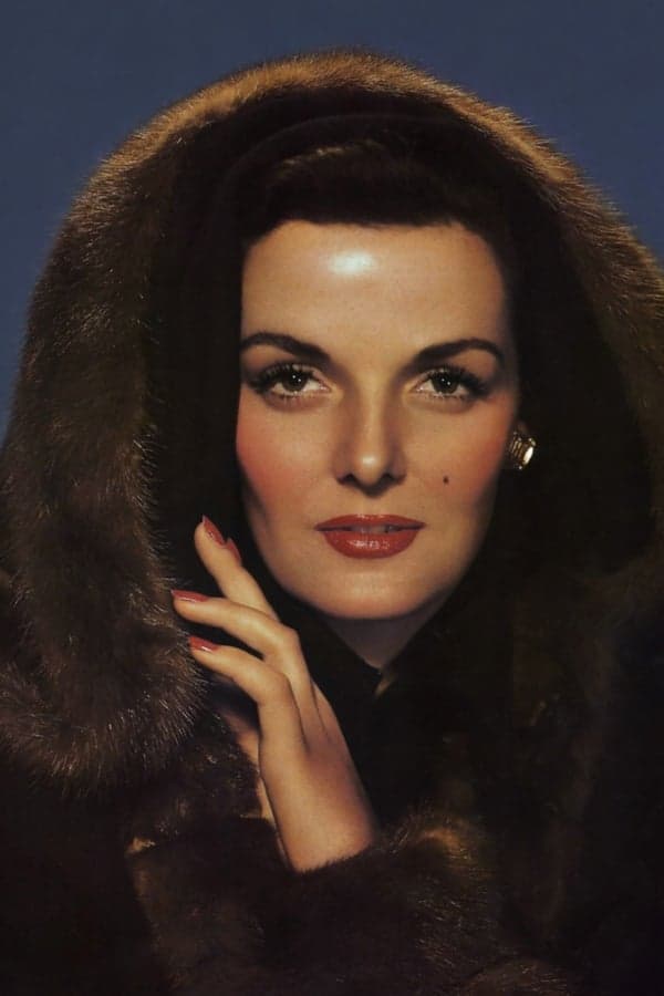 Jane Russell poster