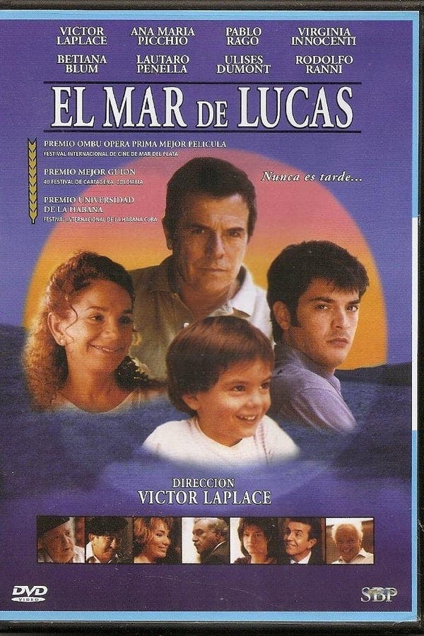 El mar de Lucas poster