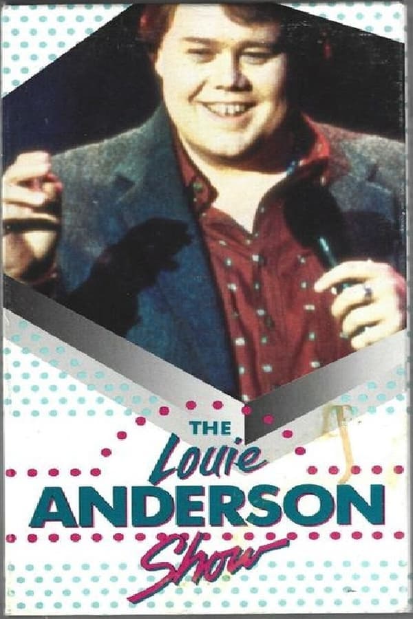 Louie Anderson: The Louie Anderson Show poster