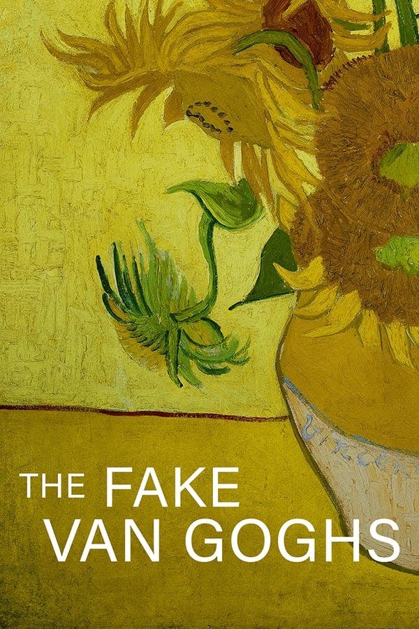 The Fake Van Goghs poster