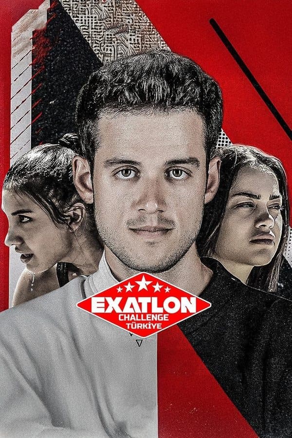 Exatlon Challenge poster