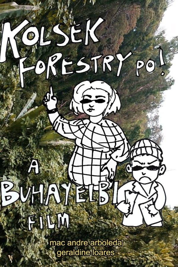 Kolsek/Forestry Po! poster