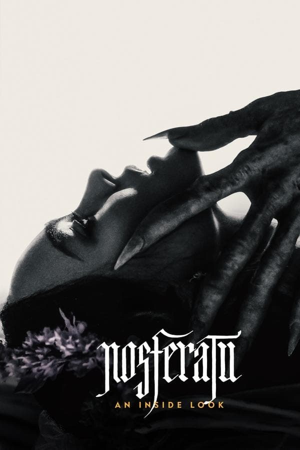 Nosferatu: An Inside Look poster