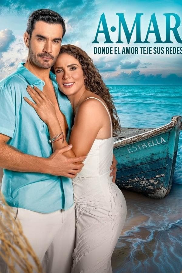 A.mar, donde el amor teje sus redes poster