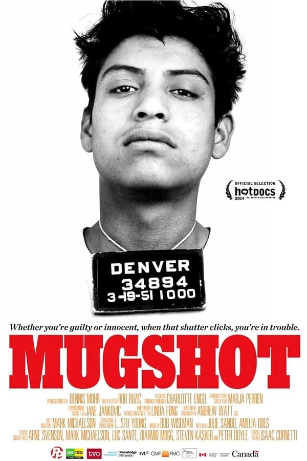 Mugshot poster