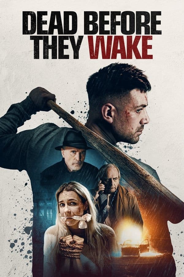 Dead Before They Wake poster