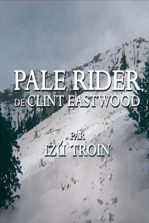 Short Cuts: Pale Rider poster