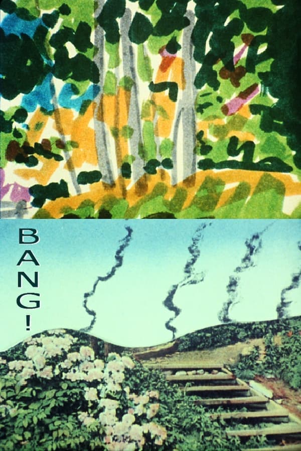 Bang! poster