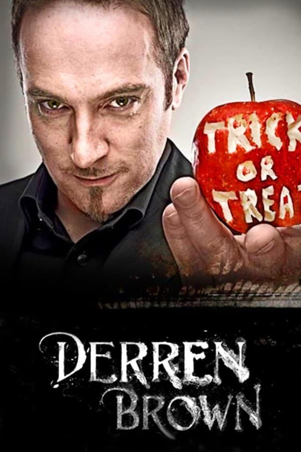 Derren Brown: Trick or Treat poster