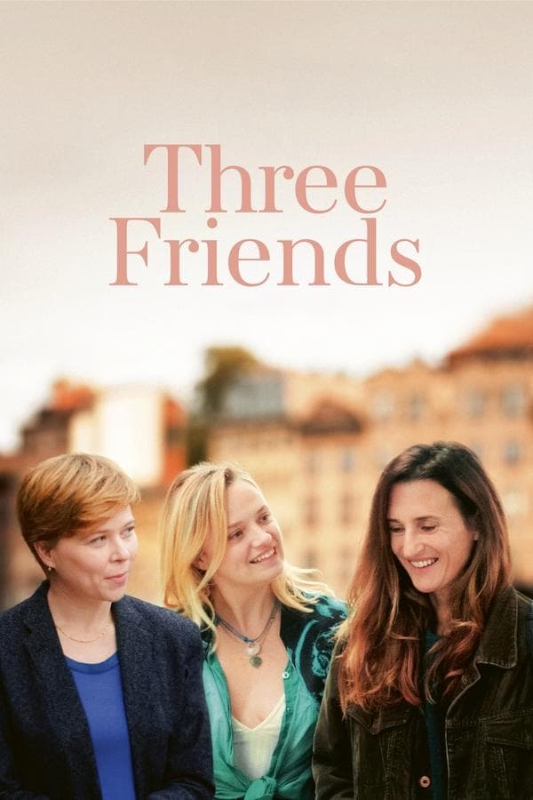 Three Friends poster