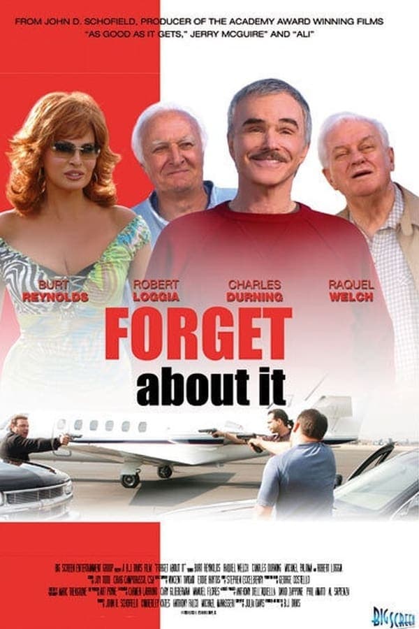 Forget About It poster