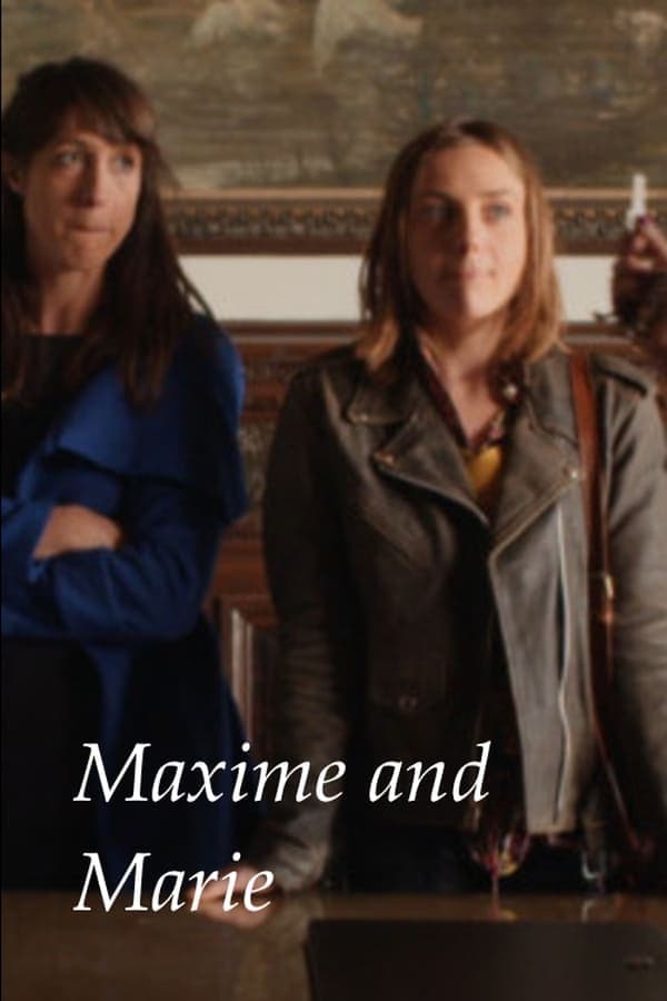 Maxime and Marie poster