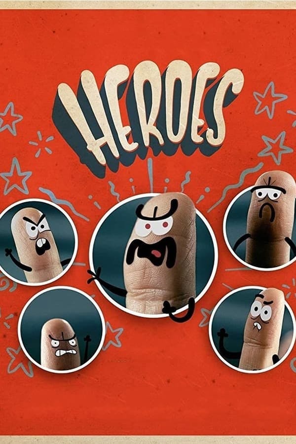 Heroes poster