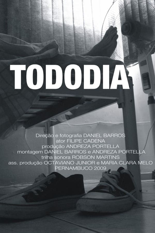 TODODIA poster