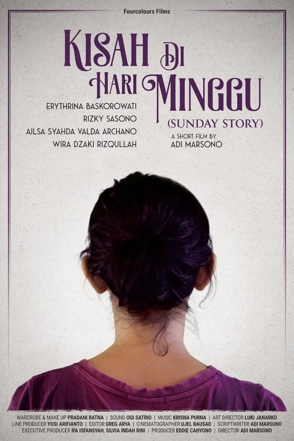 Sunday Story poster