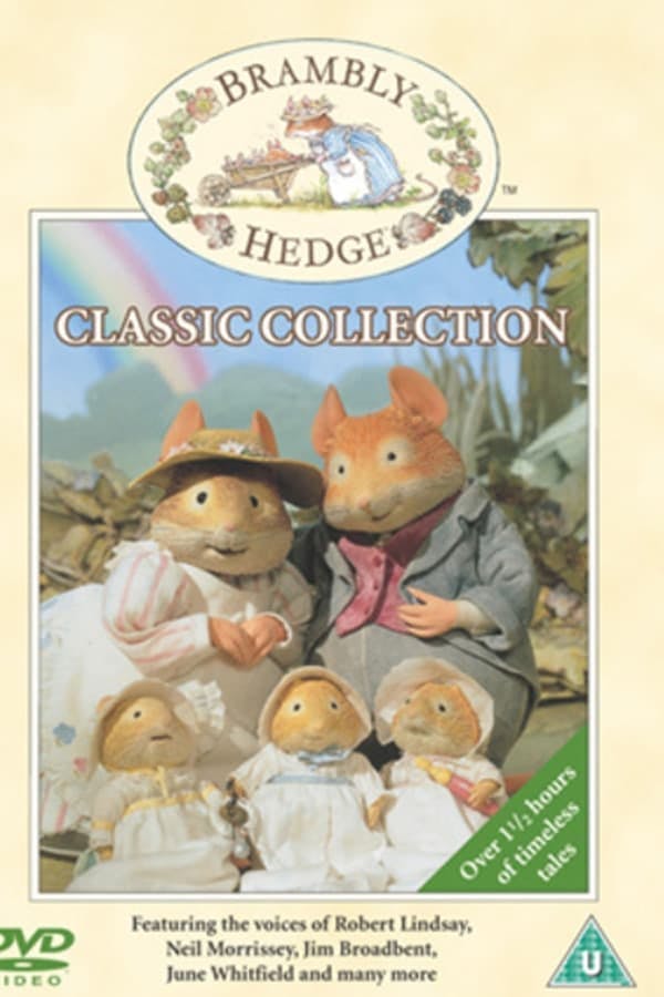 Brambly Hedge: Classic Collection poster