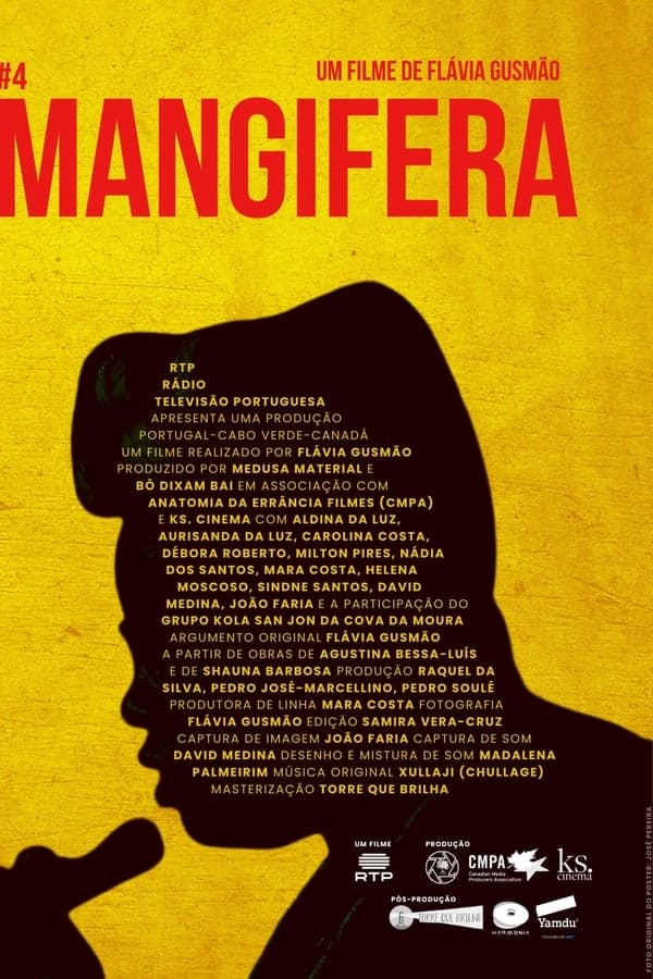 #4 Mangifera poster